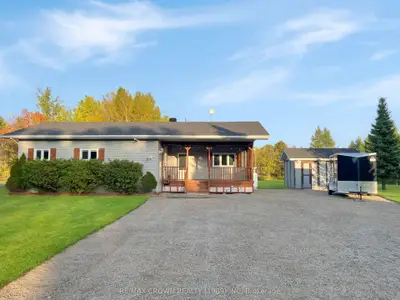 48 Remi Lake Road Moonbeam, Kapuskasing, On P0l 1v0