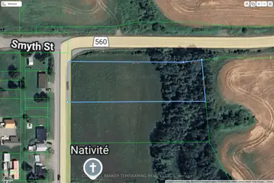 Lot 1 Rosedale Avenue, Timiskaming, On P0j 1g0