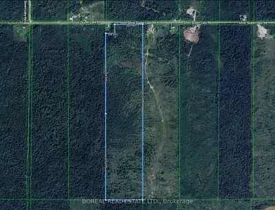 Pt Lt 5 Con 2 Leitch Township, Cochrane, On P0l 1c0
