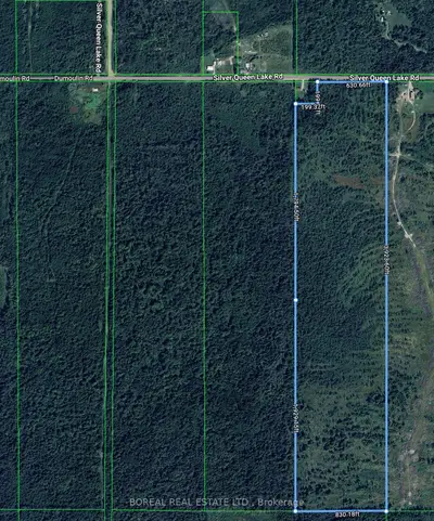 Pt Lt 5 Con 2 Leitch Township, Cochrane, On P0l 1c0