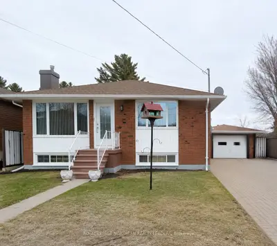 57 Jubilee Avenue W, Timmins, On P4n 4m7