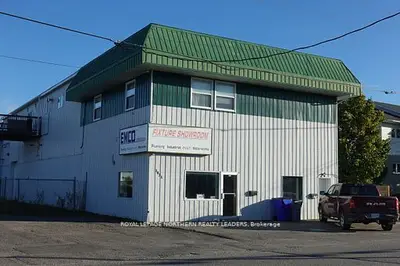 1034 Power Avenue, Timmins, On P4n 3y7