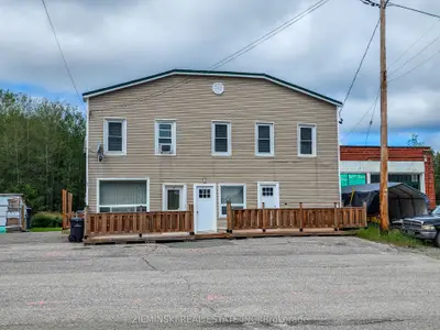 7 Boisvert Street, Kirkland Lake, On P0k 1t0