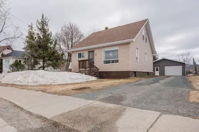 63 Fifth Street, Smooth Rock Falls, On P0l 2b0