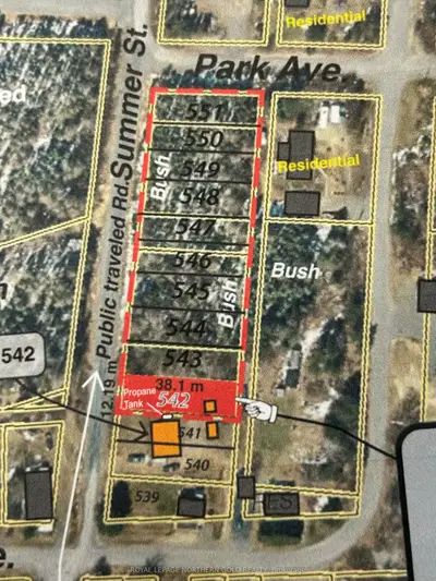 0 Craig Street, Kirkland Lake, On P0k 1k0