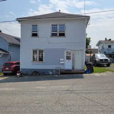 33 Kirkpatrick Street, Kirkland Lake, On P2n 2h1