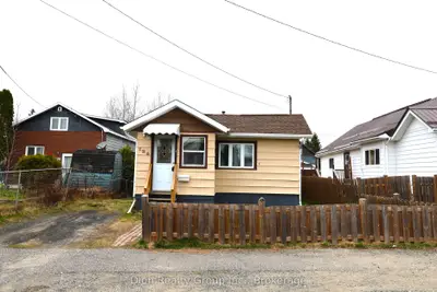 126 Poplar Avenue, Kirkland Lake, On P2n 2n4