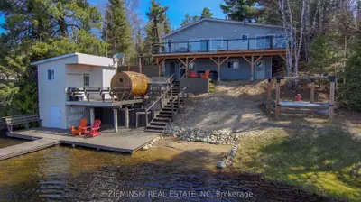 435 Esker Road, Timmins, On P0n 1a0