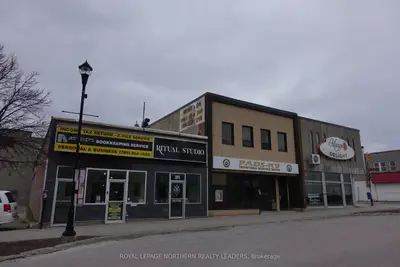 190-192 Third Avenue, Timmins, On P4n 1c8
