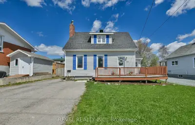100 Cecil Avenue, Timmins, On P0n 1h0