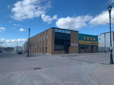 126 And 134 Third Avenue, Timmins, On P4n 1c5