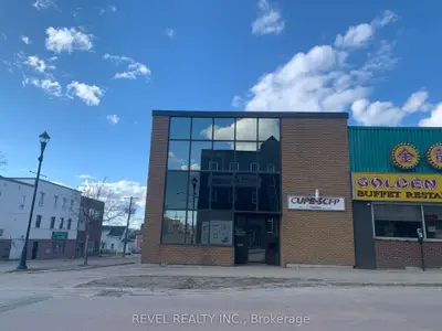 126 And 134 Third Avenue, Timmins, On P4n 1c5