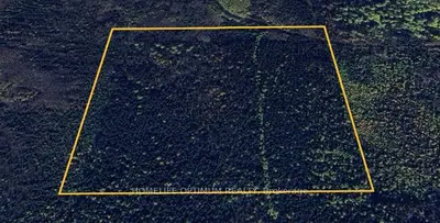 Sw 1/4 Of N 1/2 Lt 6 Con5 Hoyle Township Pcl 14974, Timmins, On, P0n 1c0