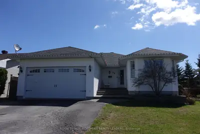 30 Mascioli Boulevard, Timmins, On P4p 1h8