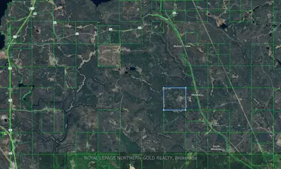 Pcl10069 Sec Sst Lot 5 Con 4 Pacaud Township, Kirkland Lake, On, P0k 1v0