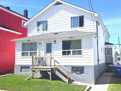 Triplex in Kirkland Lake