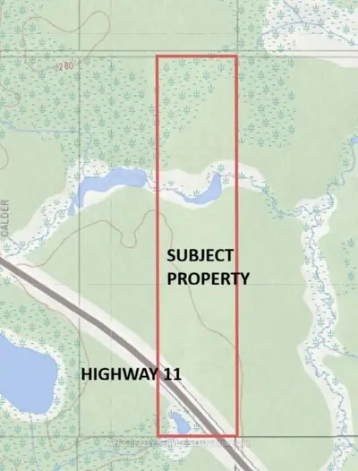 Vacant Land in Cochrane