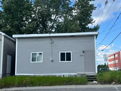 270 Kirby Avenue, Timmins, On P4n 1k4