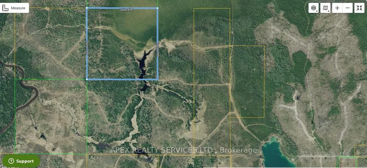 Vacant Land in Timmins