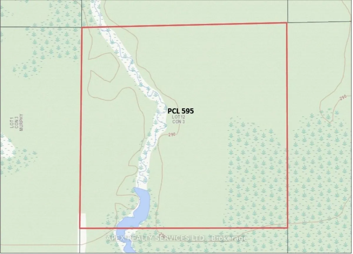 Vacant Land in Timmins