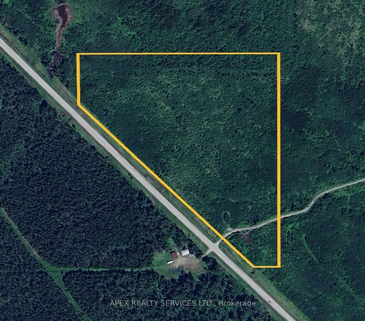 Vacant Land in Timmins