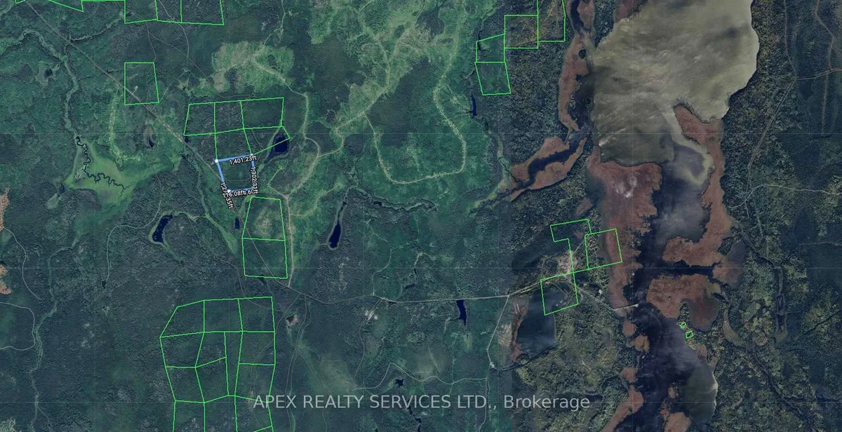 Vacant Land in Timmins