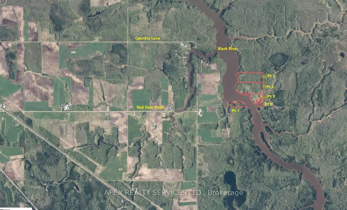 Vacant Land in Cochrane