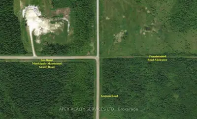 Vacant Land in Mattice-Val Cote