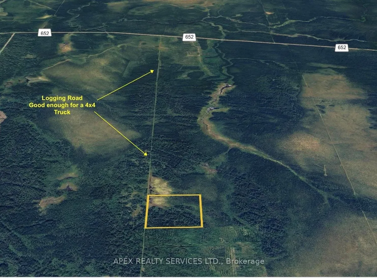 Vacant Land in Cochrane