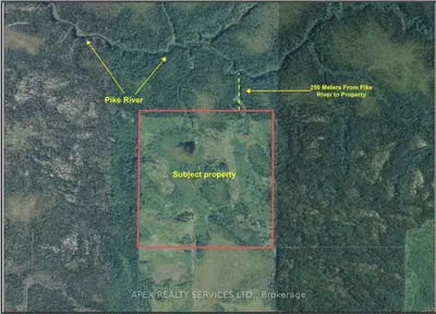 Vacant Land in Black River-Matheson