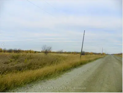 Vacant Land in Mattice-Val Cote