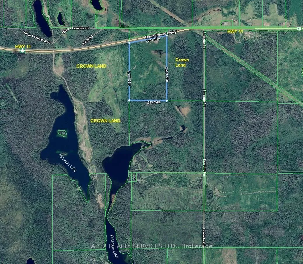 Vacant Land in Cochrane