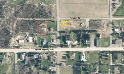 Vacant Land in Englehart