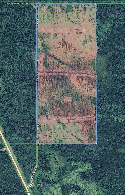 Vacant Land in Cochrane