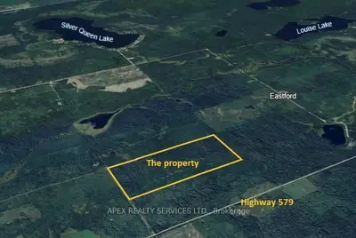 Vacant Land in Cochrane
