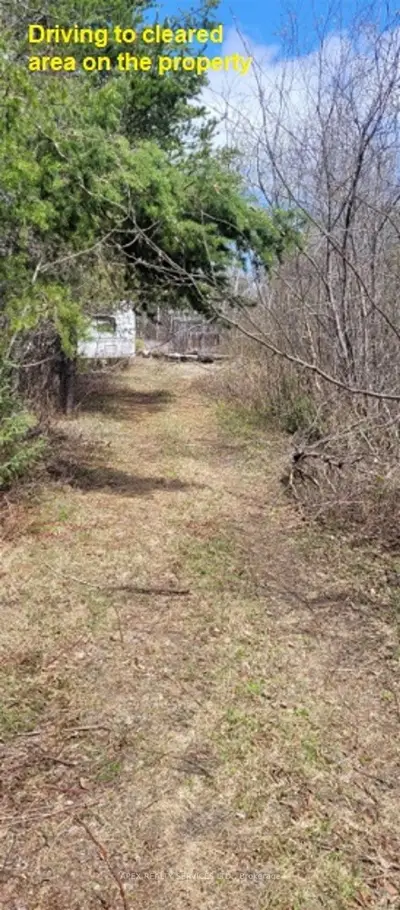 Vacant Land in Timmins