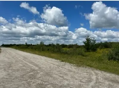 Vacant Land in Mattice-Val Cote