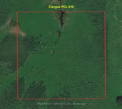 Vacant Land in Iroquois Falls