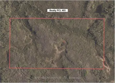 Vacant Land in Black River-Matheson