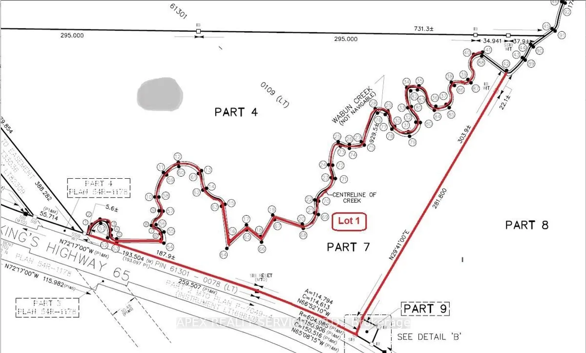 Vacant Land in Timiskaming