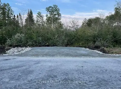 Vacant Land in Timmins