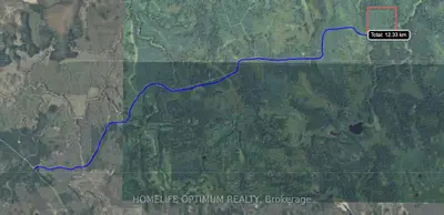 Pcl 1175 Coulson Township, Cochrane, On P0k 1n0