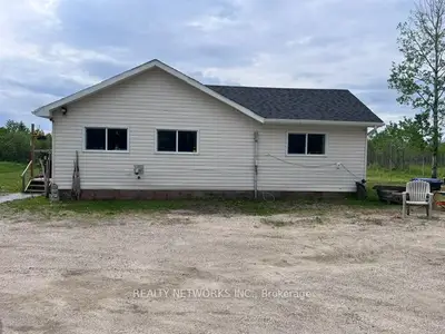 Lot 25, Con 5 Kennedy Road N, Cochrane, On P0l 1c0