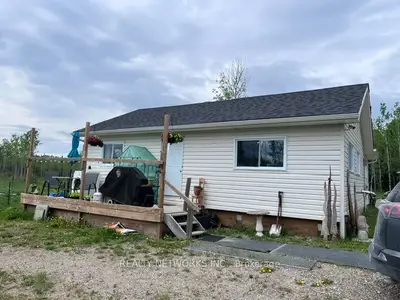 Lot 25, Con 5 Kennedy Road N, Cochrane, On P0l 1c0