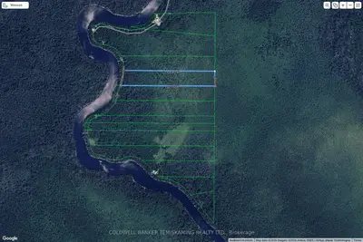Lot 1 Montreal River, Timiskaming, On P0j 1m0