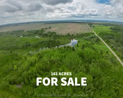 Vacant Land in Black River-Matheson