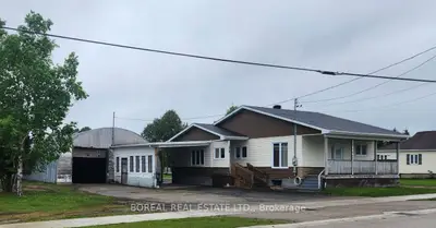 Detached in Smooth Rock Falls