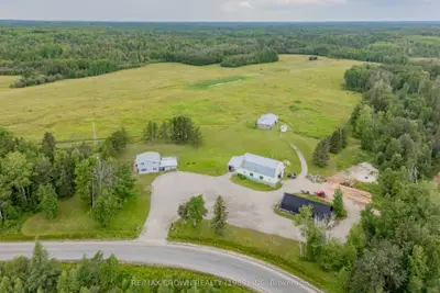 Detached in Kapuskasing