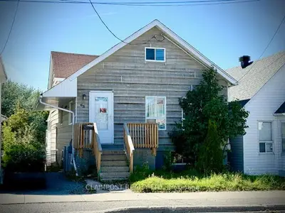 63 Rea Street N, Timmins, On P4n 4z5