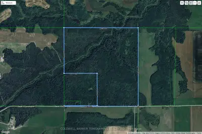 Vacant Land in Englehart